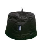 (Black) Waterproof Beanbag