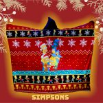 Hooded Blanket (Simpsons)