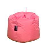 (Pink) Waterproof Beanbag