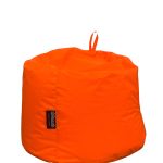 (Orange) Waterproof Beanbag