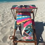 (Modernized color) La Jolla chair