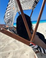 (Flamingo White Background) La Jolla chair - Image 5