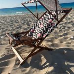 (Pink Flamingo) La Jolla chair