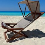 (Meshed Fabrics) La Jolla chair