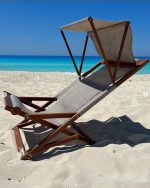 (Meshed Fabrics) La Jolla chair