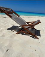 (Flamingo White Background) La Jolla chair - Image 6