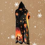 hooded blanket sky lantern - Image 7