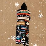 Hooded Blanket (Friends) - Image 2