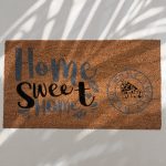 (Home Sweet Home) DoorMat