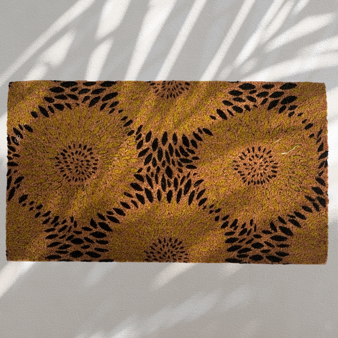 Image - Copy (3) (Wooden Branches) DoorMat - Image 1