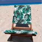 (Green Leaves) We-Chair