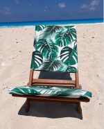 (Green Leaves) We-Chair