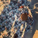 Beach Mat (Tucan Forest)