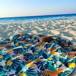 Beach Mat (Tropical Green)