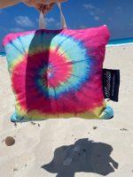 beach mat (tye dye) - Image 2