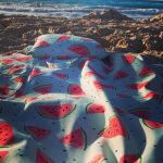 Beach Mat (Watermellon)