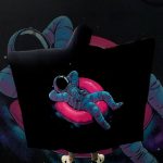 Hooded Blanket (Astronaut)