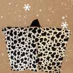 Hoodedc Blanket (Dalmatian)