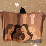 Hoode Blanket (Freedom)
