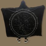Hooded Blanket (Compass)