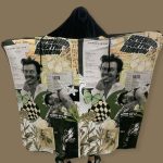 Hooded Blanket (Harry Styles)