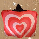 Hooded Blanket (Valentine)