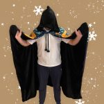 Hooded Blanket (Astronaut) - Image 3