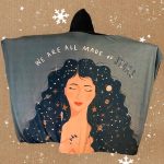 Hooded Blanket (Made of Stars)