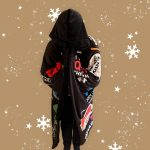 Hooded Blanket (Astronaut) - Image 5