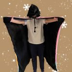 Hooded Blanket (Astronaut) - Image 4
