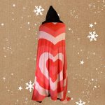 Hooded Blanket (Valentine) - Image 2