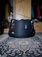Printed beanbag (Joker)