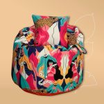 Printed Beanbag(Woods)