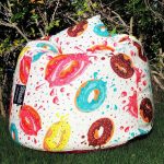 Printed Beanbag(Donuts)