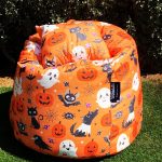 Printed Beanbag(Halloween)