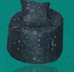 Printed Beanbag(Space)
