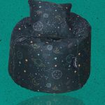 Printed Beanbag(Space)