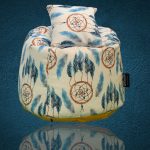 Printed Beanbag(Dream catcher)