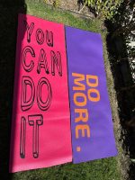yoga mat ( Do more you can do it ) - Image 5