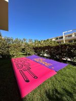 yoga mat ( Do more you can do it ) - Image 2