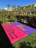 yoga mat ( Do more you can do it ) - Image 3