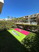 yoga mat ( Chill out feather ) - Image 3