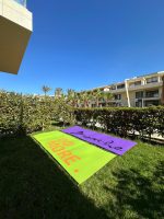 yoga mat ( do more green ) - Image 2
