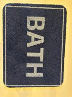 Bath time spaghetti mat