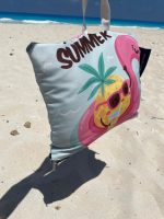 Beachmat (flamingo summer) - Image 3